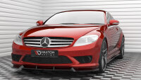 Maxton Design Frontansatz V.1 - Mercedes CL 63 AMG C216