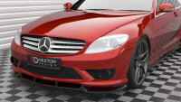 Maxton Design Frontansatz V.1 - Mercedes CL 63 AMG C216