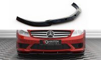 Maxton Design Front extension V.2 - Mercedes CL 63 AMG C216