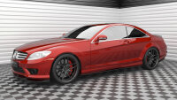 Maxton Design Frontansatz V.2 - Mercedes CL 63 AMG C216