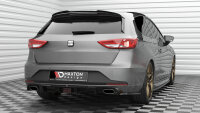 Maxton Design Heckspoiler Aufsatz Abrisskante V.2 - Seat Leon Cupra Sportstourer MK3 Facelift