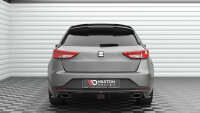 Maxton Design Heckspoiler Aufsatz Abrisskante V.2 - Seat Leon Cupra Sportstourer MK3 Facelift