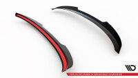 Maxton Design Spoiler Cap V.2 - Seat Leon Cupra Sportstourer MK3 Facelift
