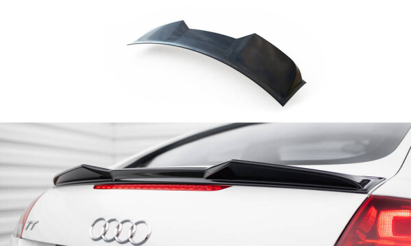 Maxton Design Spoiler Cap - Audi TT 8J