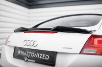 Maxton Design Heckspoiler Aufsatz Abrisskante - Audi TT 8J