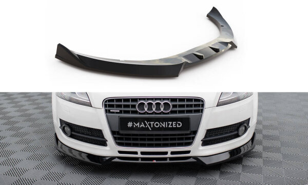 Maxton Design Front extension V.3 - Audi TT 8J