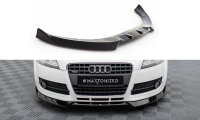 Maxton Design Frontansatz V.3 - Audi TT 8J