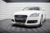 Maxton Design Frontansatz V.3 - Audi TT 8J