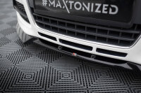Maxton Design Frontansatz V.3 - Audi TT 8J