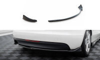 Maxton Design Rear extension Flaps Diffusor - Audi TT 8J