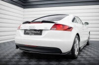 Maxton Design Rear extension Flaps Diffusor - Audi TT 8J