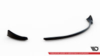 Maxton Design Rear extension Flaps Diffusor - Audi TT 8J