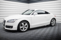 Maxton Design Seitenschweller Ansatz - Audi TT 8J