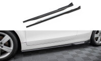 Maxton Design Side Skirts Diffusers - Audi TT 8J