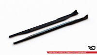 Maxton Design Side Skirts Diffusers - Audi TT 8J