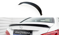 Maxton Design Heckspoiler Aufsatz Abrisskante - Mercedes...