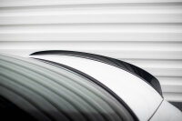 Maxton Design Heckspoiler Aufsatz Abrisskante - Mercedes CLA C117 Facelift