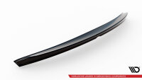 Maxton Design Spoiler Cap - Mercedes CLA C117 Facelift