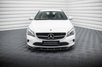 Maxton Design Frontansatz - Mercedes CLA C117 Facelift