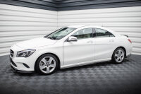 Maxton Design Side Skirts Diffusers - Mercedes CLA C117 Facelift