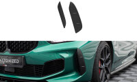 Maxton Design front bumper air intake covers - BMW 1 F40...