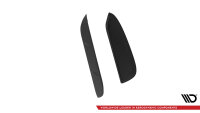 Maxton Design front bumper air intake covers - BMW 1 F40 M-Package/ M135i