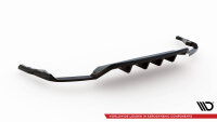 Maxton Design Heckansatz Diffusor DTM Look - Audi SQ8 MK1