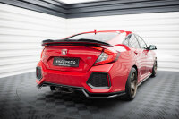 Maxton Design Heckspoiler Aufsatz Abrisskante - Honda...
