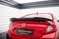 Maxton Design Heckspoiler Aufsatz Abrisskante - Honda Civic SI MK10