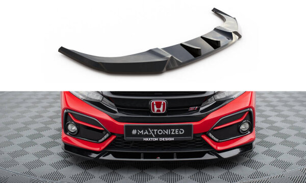 Maxton Design Frontansatz - Honda Civic SI MK10