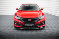 Maxton Design Frontansatz - Honda Civic SI MK10