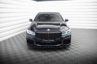 Maxton Design Front extension V.3 - BMW 7 M-Package G11/...