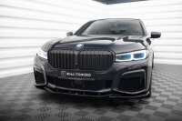 Maxton Design Front extension V.3 - BMW 7 M-Package G11/ G12 Facelift