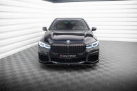 Maxton Design Front extension V.4 - BMW 7 M-Package G11/...
