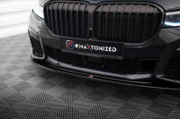 Maxton Design Front extension V.4 - BMW 7 M-Package G11/ G12 Facelift
