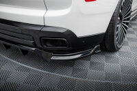 Maxton Design Rear extension Diffusor DTM Look - Rolls Royce Cullinan