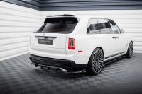 Maxton Design Rear extension Diffusor DTM Look - Rolls Royce Cullinan