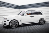 Maxton Design Seitenschweller Ansatz - Rolls-Royce Cullinan