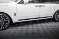 Maxton Design Side Skirts Diffusers - Rolls Royce Cullinan