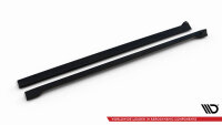 Maxton Design Side Skirts Diffusers - Rolls Royce Cullinan
