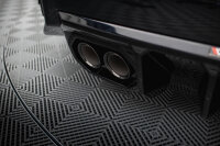 Maxton Design Rear extension Diffusor V.2 - BMW M2 G87