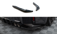 Maxton Design Heckansatz Flaps Diffusor V.5 (für Heckansatz V.2) - BMW M2 G87