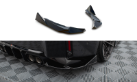 Maxton Design Rear extension Flaps Diffusor V.6 (for Rear...