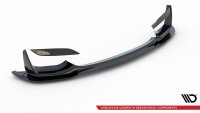 Maxton Design front extension + frame for side air intake - BMW M3 F80