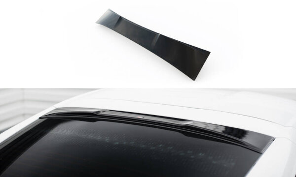 Maxton Design Rear window spoiler - Chevrolet Corvette Stingray/ Z06 C7