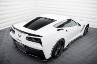 Maxton Design Rear window spoiler - Chevrolet Corvette Stingray/ Z06 C7
