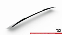Maxton Design Rear window spoiler - Chevrolet Corvette Stingray/ Z06 C7