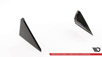 Maxton Design Prepreg Carbon Stoßstange Flaps vorn - BMW M4 G82/ G82 Facelift
