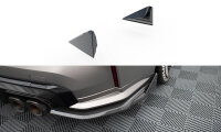 Maxton Design Prepreg Carbon Heckansatz Flaps - BMW M4...