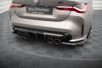Maxton Design Prepreg Carbon Heckansatz Flaps - BMW M4 G82/ G82 Facelift